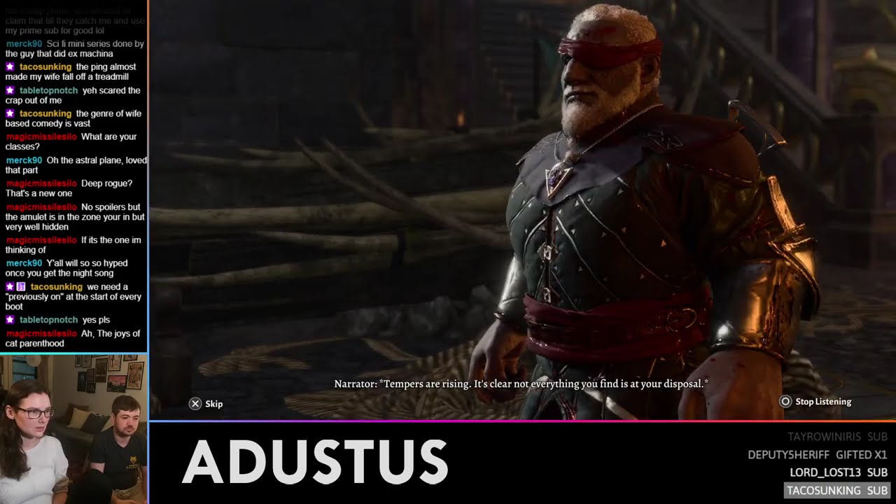 Baldur's Gate 3 Co-op, Day 24: The Adamantine Forge