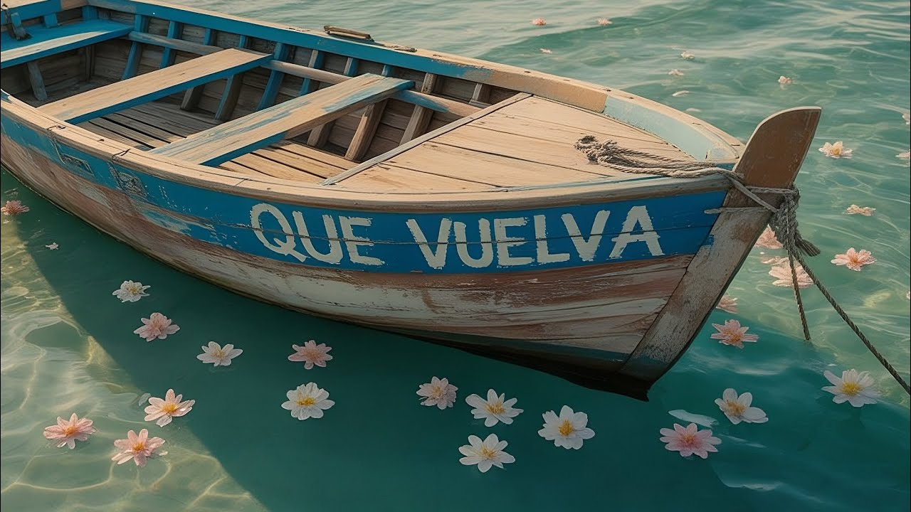 Que Vuelva
