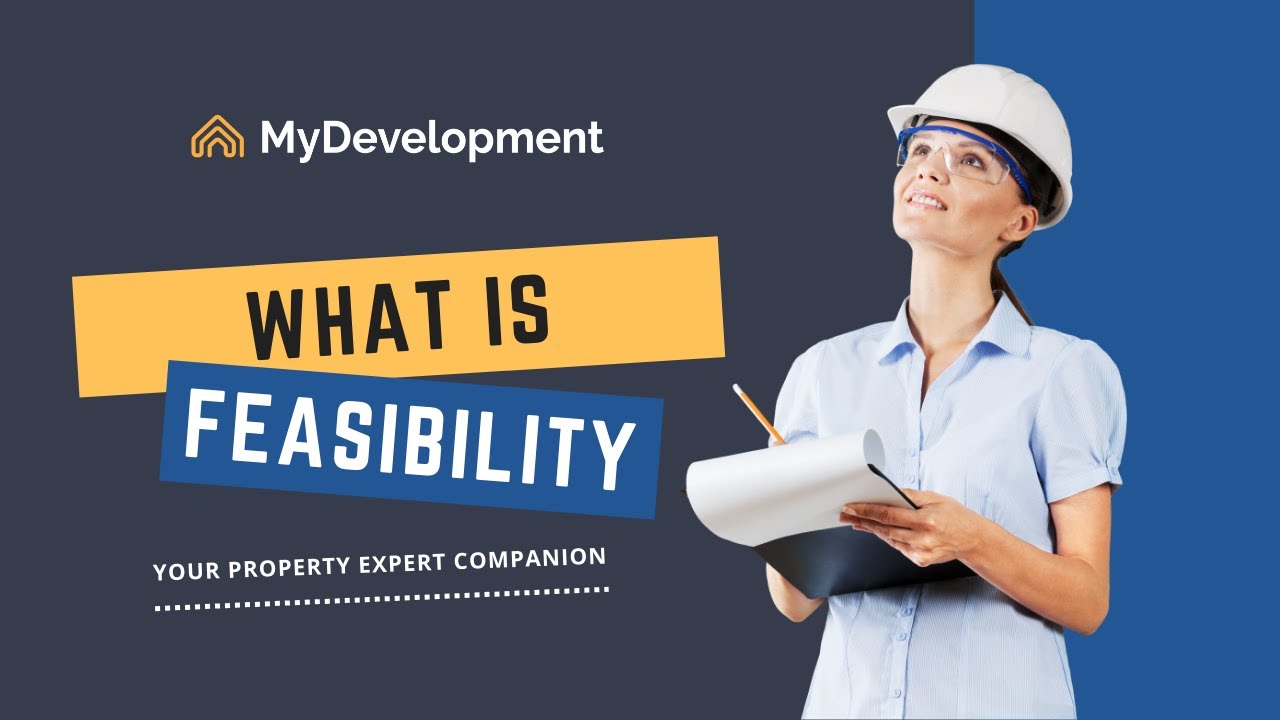 What is a Property Development Feasibility Study?