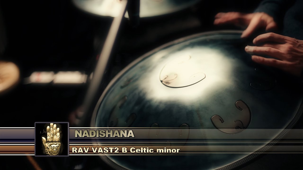 RAV VAST2 B Celtic Minor - played by Nadishana