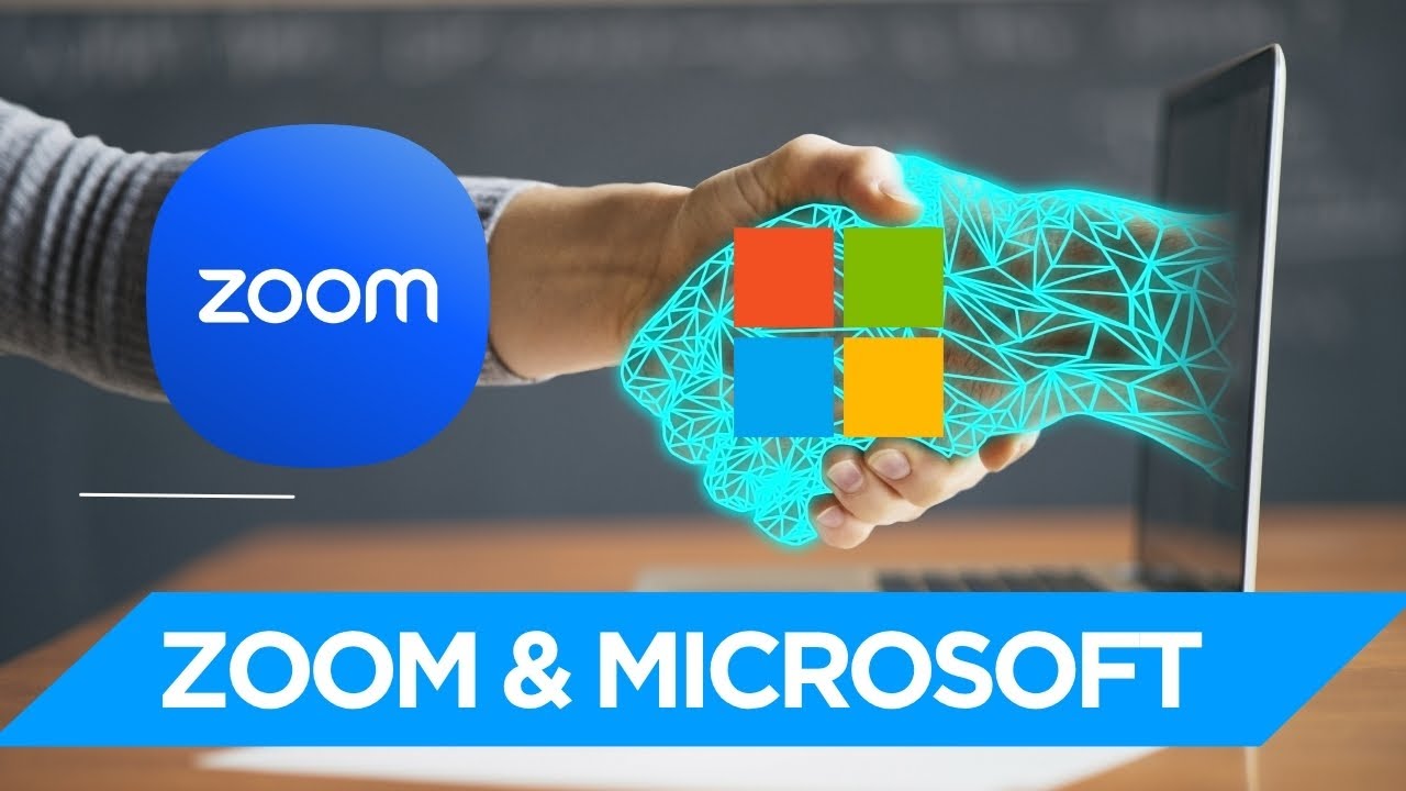 Microsoft и Zoom ВМЕСТЕ! Что ДЕЙСТВИТЕЛЬНО возможно?