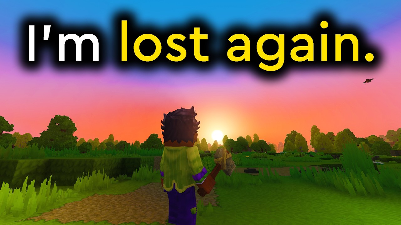 Why Hytale Makes Me Feel Like a Kid Again