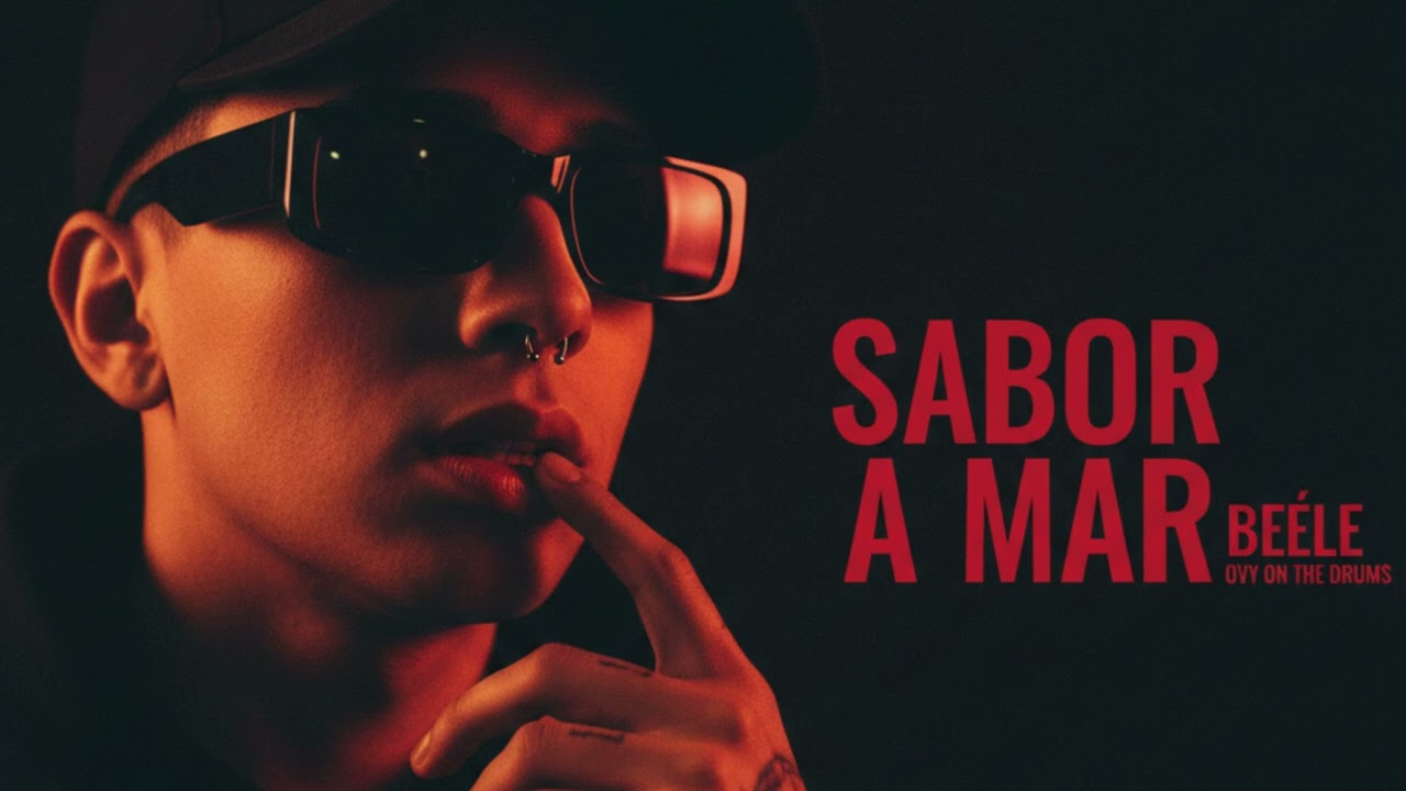 SABOR A MAR - Beéle x Ovy On The Drums Type Beat | La Plena 2 | Afrobeat Latino 2026