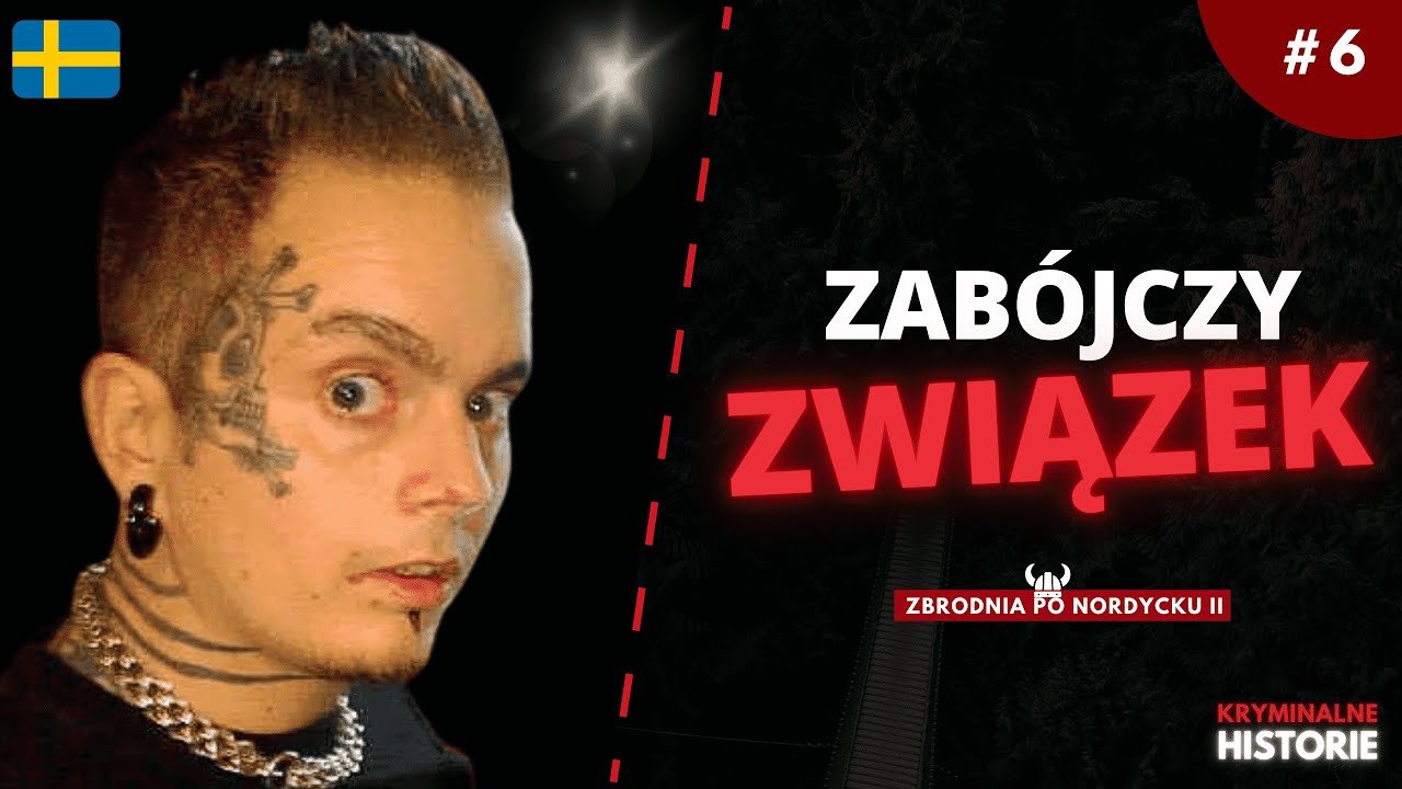 ZBRODNIA PO NORDYCKU II: NIKT NIE PODEJRZEWAŁ, DO CZEGO SIĘ POSUNIE | ISAKIN DRABBAD #6