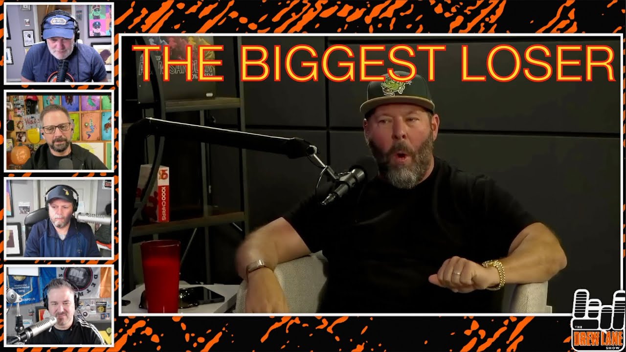 Bert Kreischer THINKS He's The Greatest, Stuttering John Thinks He's Hilarious, & John Cerasani's IG