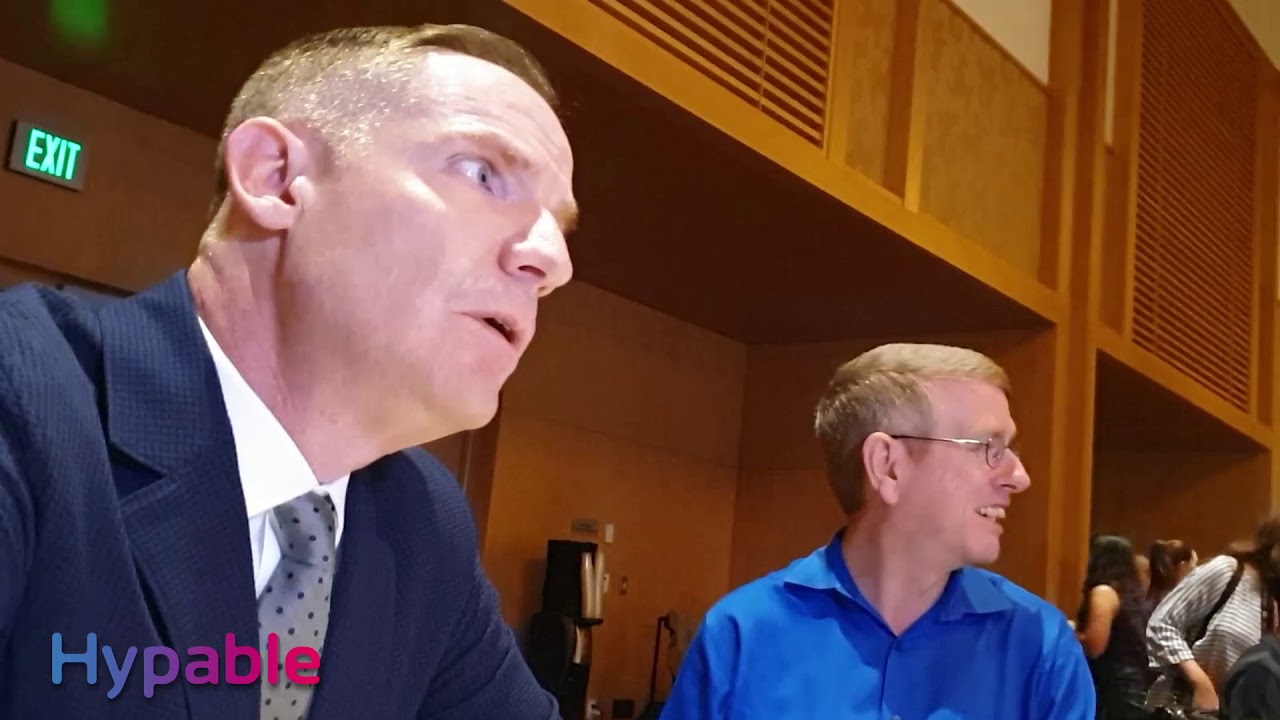 SDCC 2019: The Good Place's Marc Evan Jackson on Shawn's ridiculousness and questioning the system