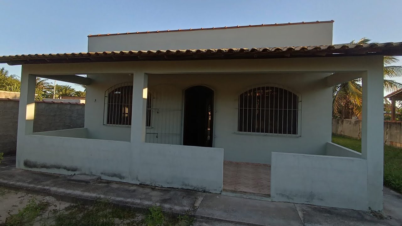 VENDIDA CASA EM PRAIA SECA