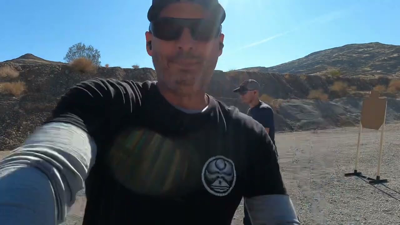 Live Fire Training - 1.19.2022
