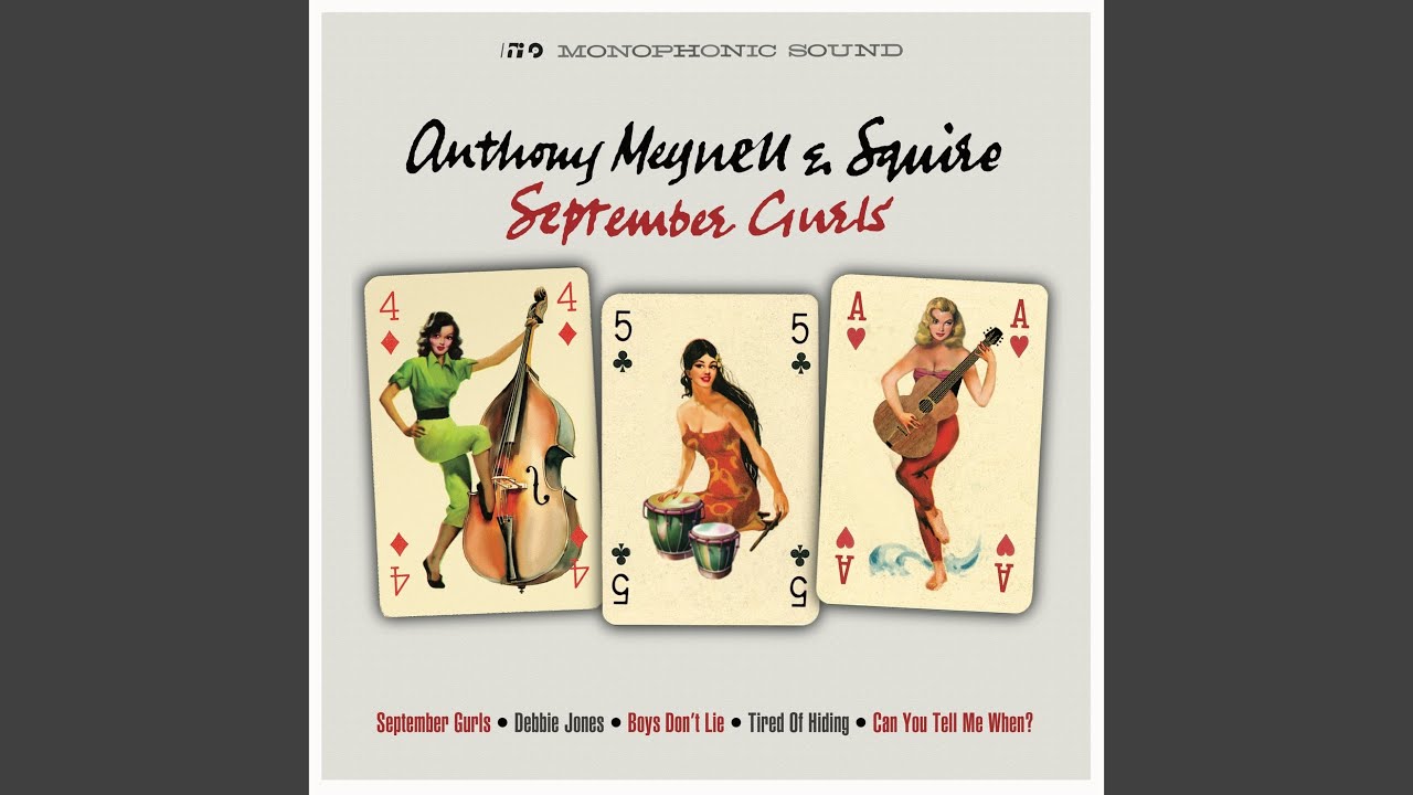 Can You Tell Me When (Mono)