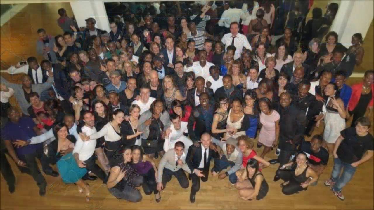 show Kizomba Laura et Georges 