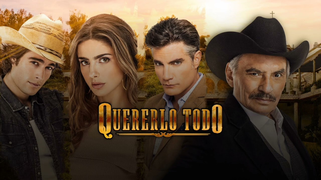 Quererlo Todo - Soundtrack - Drama Misterioso