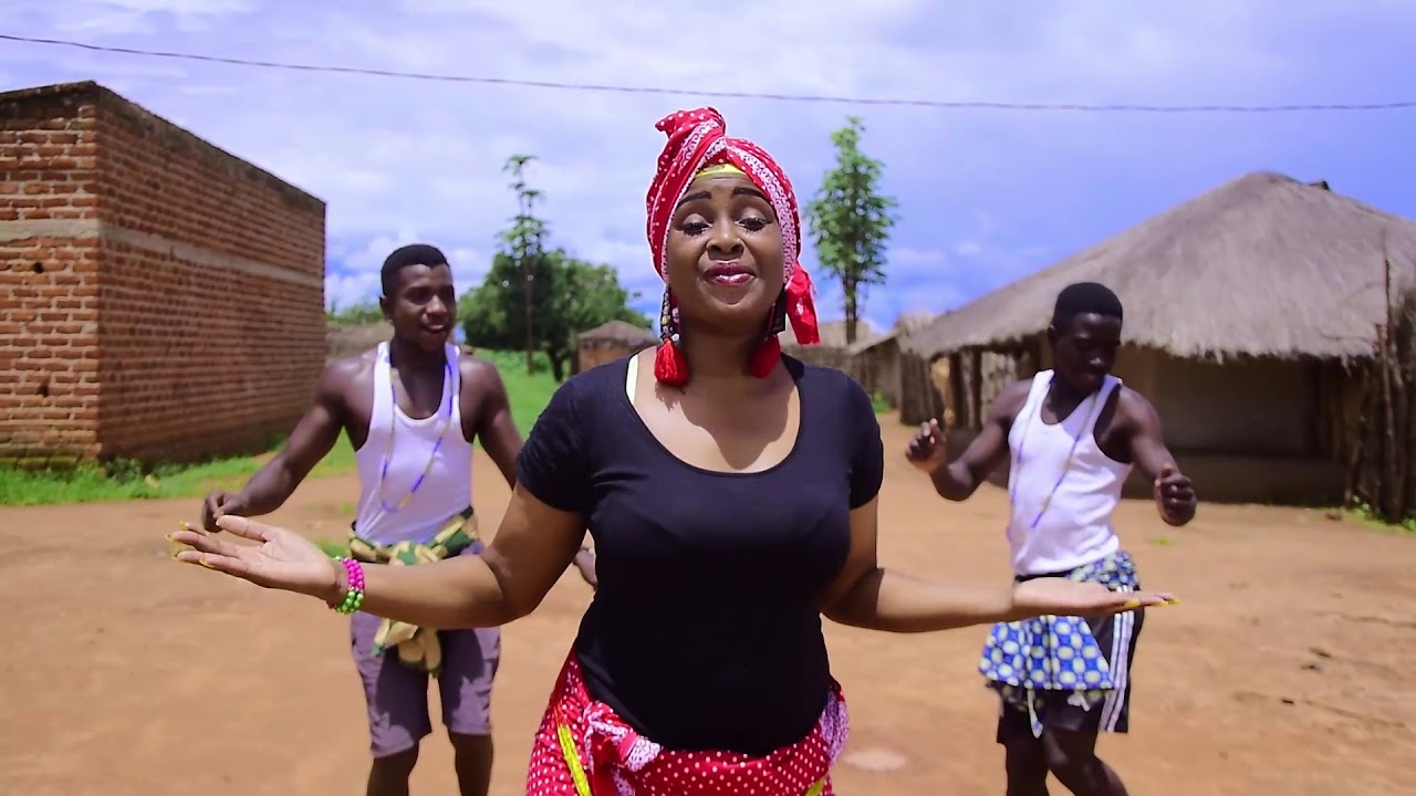 Marcia Rocha-Kunhumba( feat Boy Line) Official video prod. by: D-jay Danny
