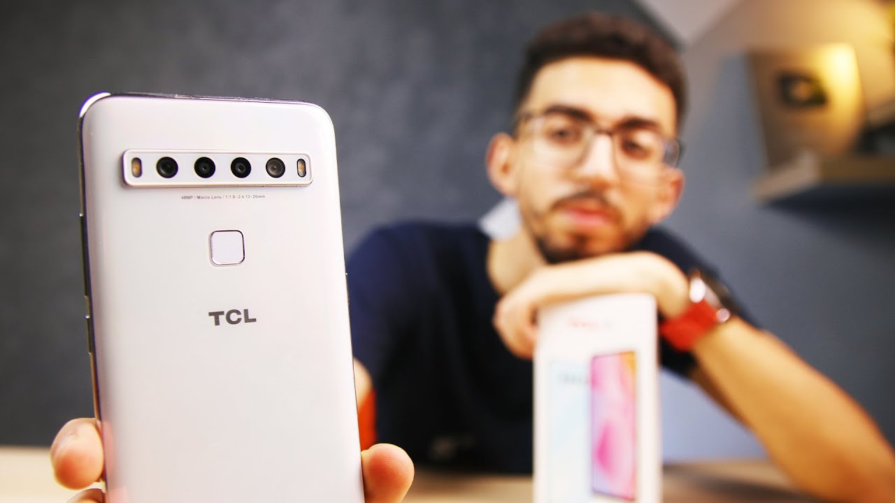 TCL 10L | موبايل جديد ب 4000 جنيه !