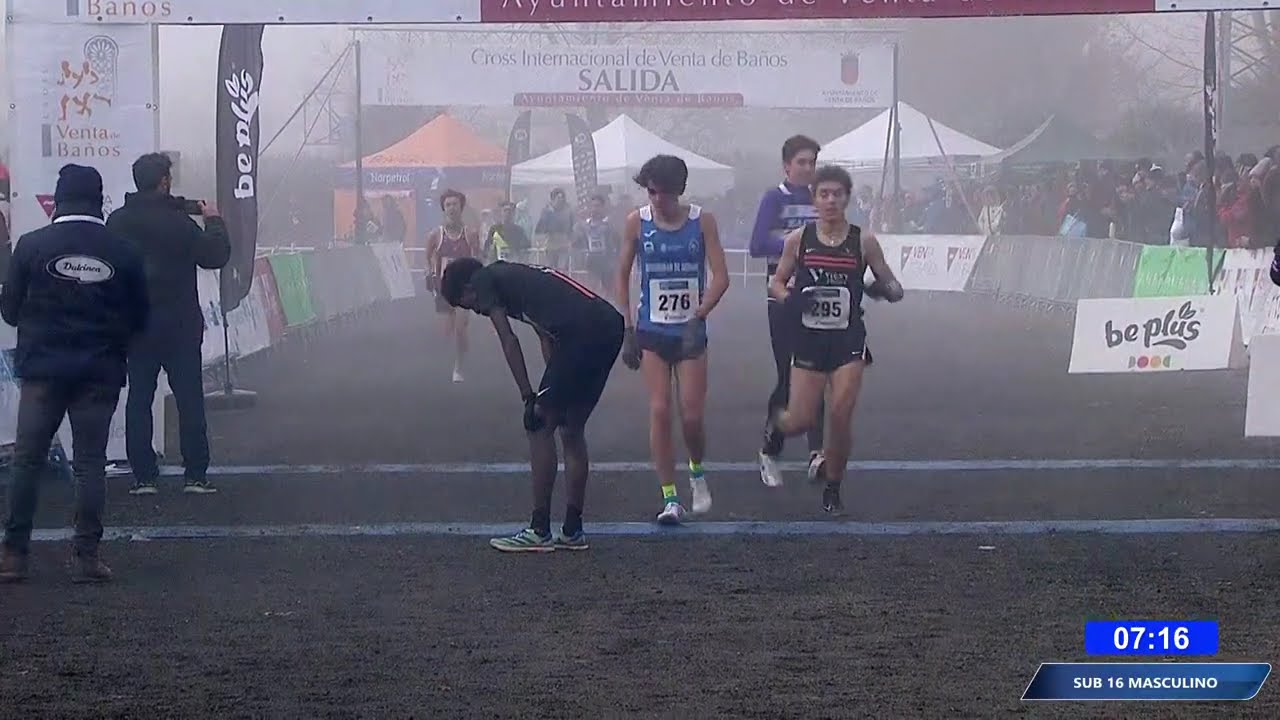 sub16 masculino