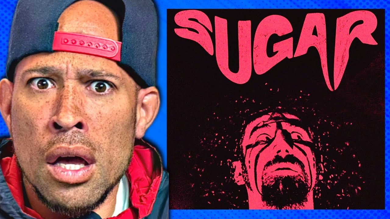 Rapper FIRST time REACTION to System Of A Down - Sugar! This is insane...