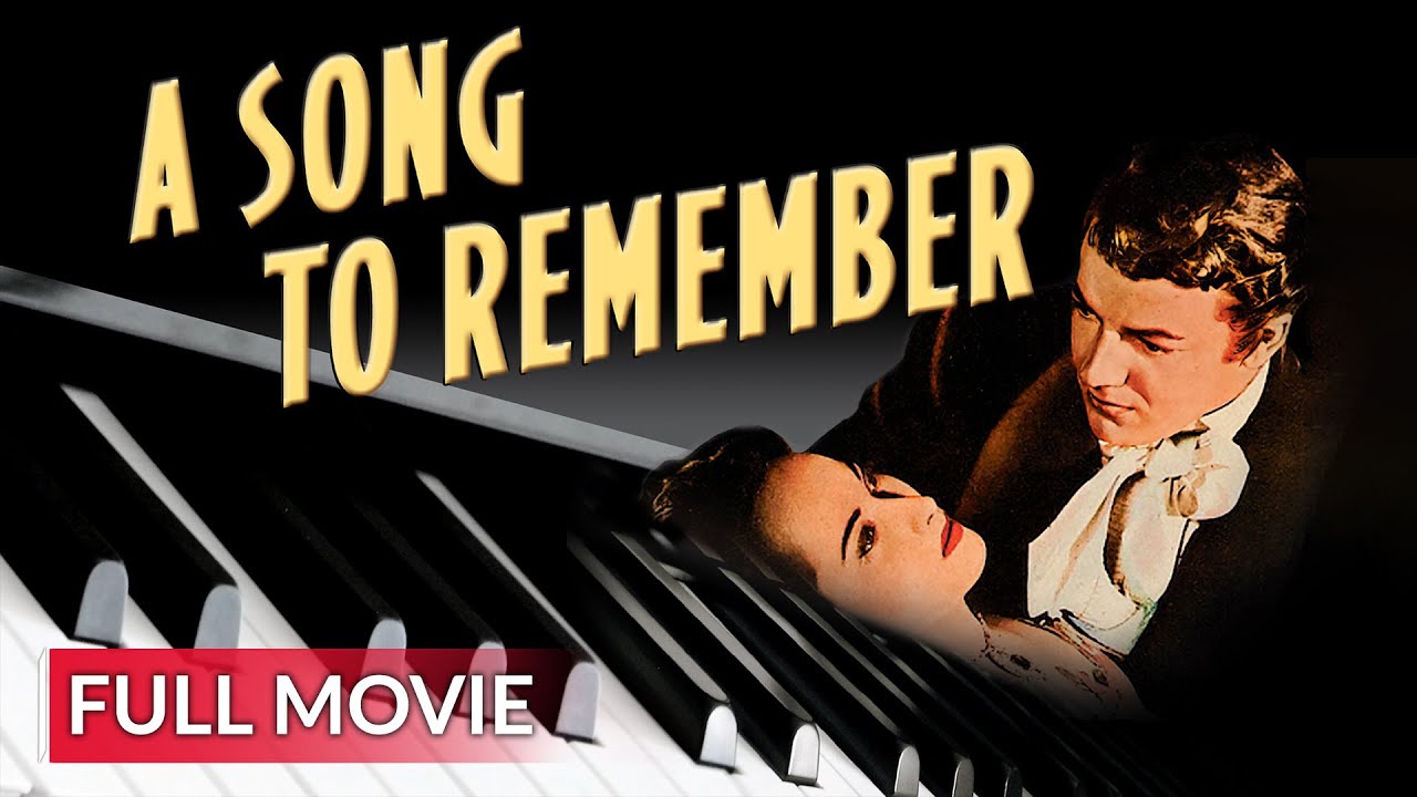 A SONG TO REMEMBER | English Full Movie | Biography Movie | Hollywood English Movie