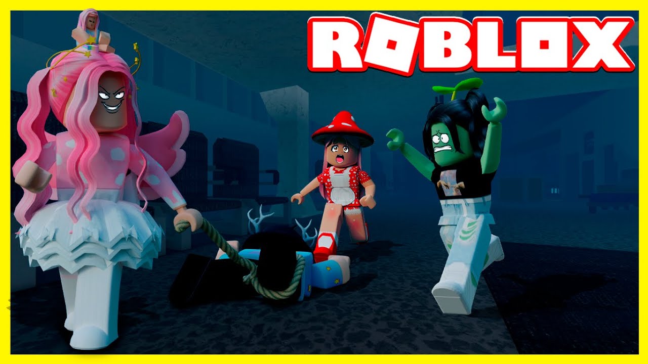 QUIERO VENGANZA!! PERO SE UNEN CONTRA MI!! l FLEE THE FACILITY l ROBLOX