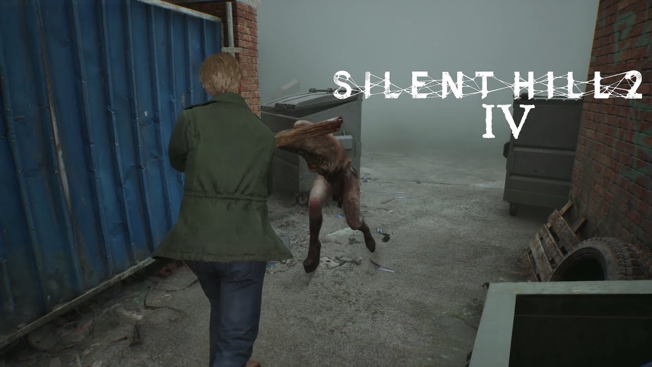 Ein Sturm zieht auf - Silent Hill 2 - Part IV