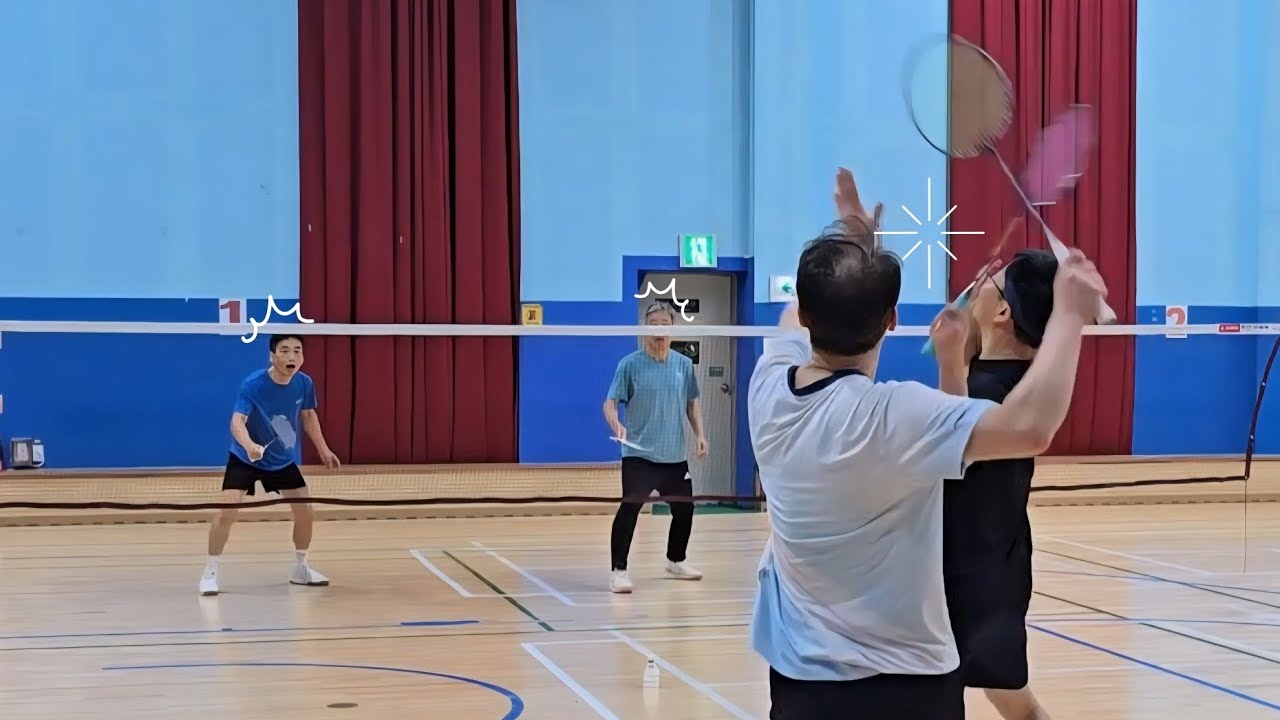 [260224] 노을체육관 | 영배/윤태 🆚️ 종운/성진