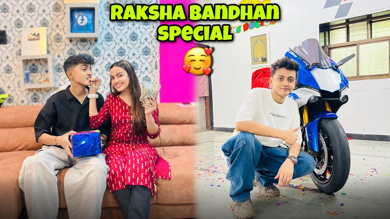 RAKSHA BANDHAN SPECIAL 🥰 | JEET VLOGS
