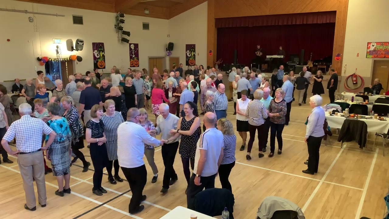 Uí Bhriain in Carryduff (2nd half)