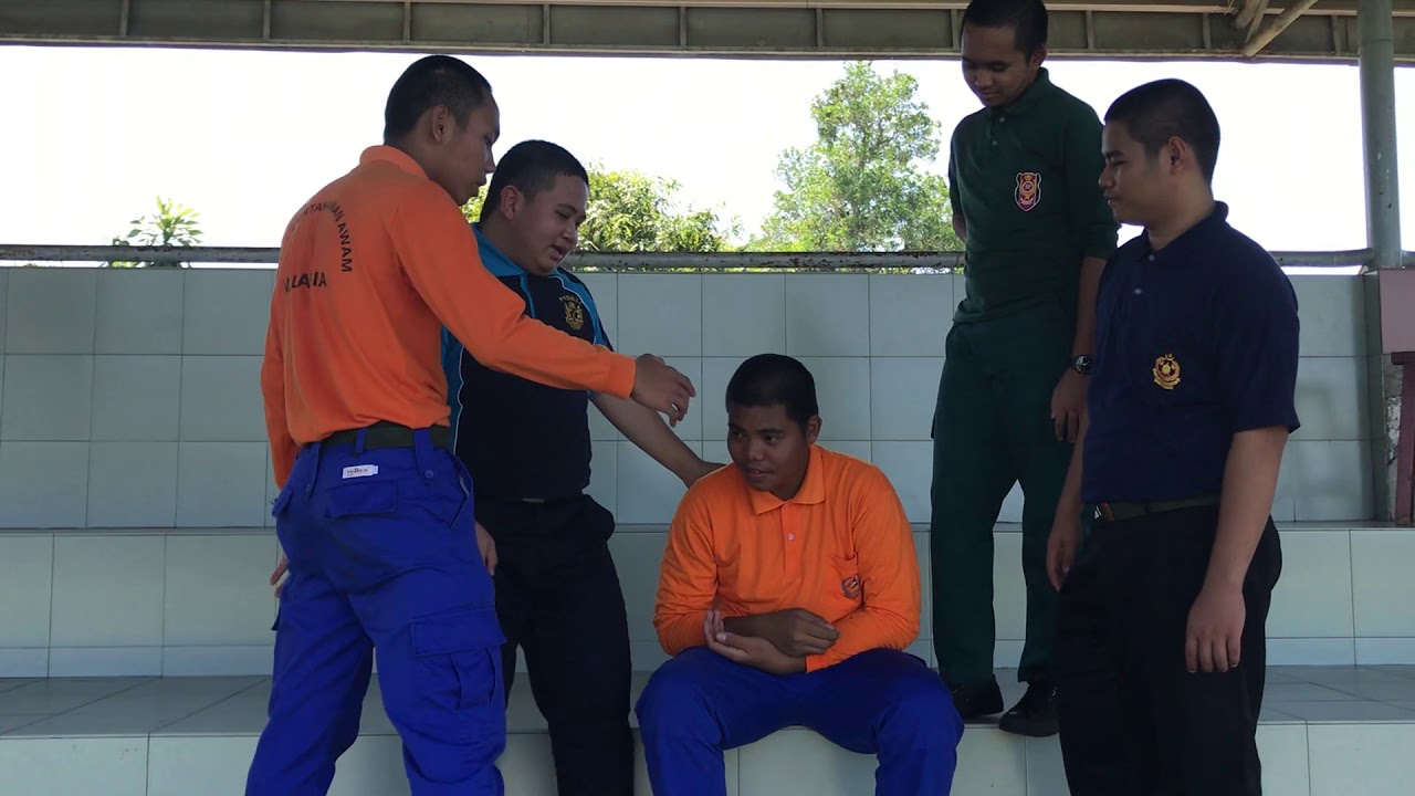 KANTOI (SMK TAWAU) 2019 - IHYA' RAMADHAN