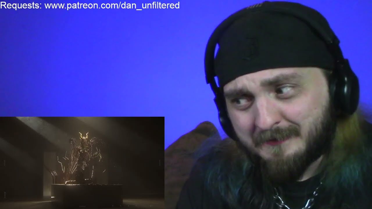 Sleep Token - Vore REACTION!!
