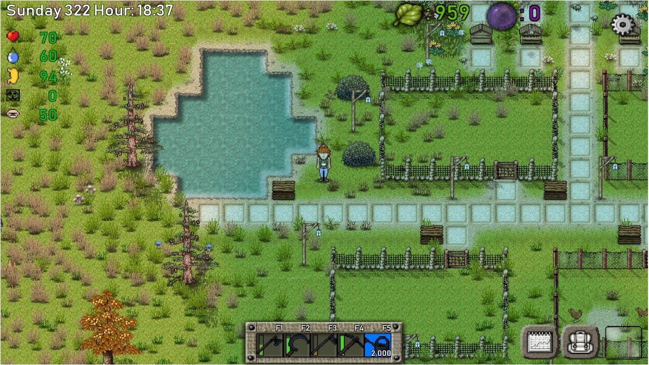 Green Project - Blowing up some stuff and catching fish!!! EP18