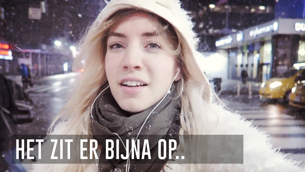 Tranen van geluk en verdriet ★ NEW YORK VLOG #34 ✈ Trendgloss