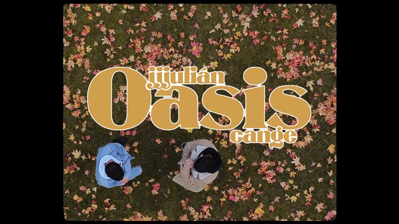 jjjulián - Oasis ft. Cange