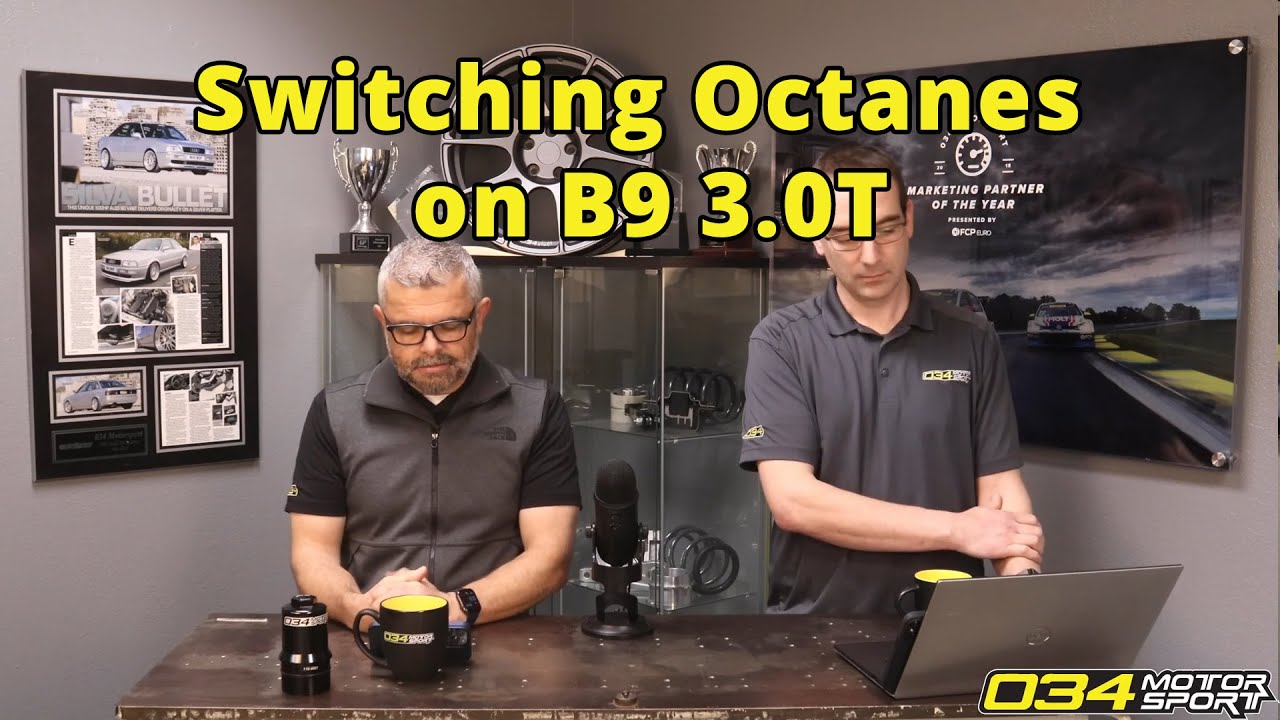 How To Switch from Pump Gas to E85 on B9/B9.5 3.0T | 034Motorsport FAQ
