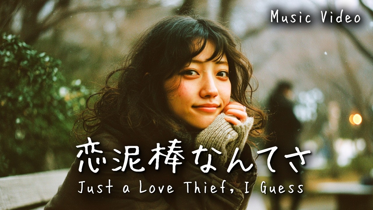 【恋愛バラード】恋泥棒なんてさ – Love Thief, So They Say – 【オリジナルMV】