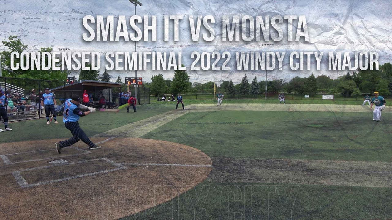 Smash It vs Monsta CONDENSED game - Semifinal 2022 Chicago Major!
