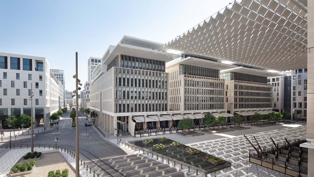 Decarbonising Msheireb Downtown Doha