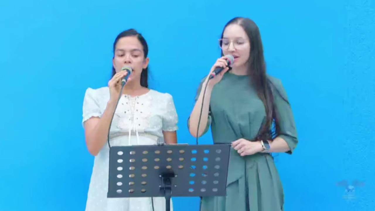 Igreja Tabernaculo da fé de Jaraguá-GO (07/3/26)