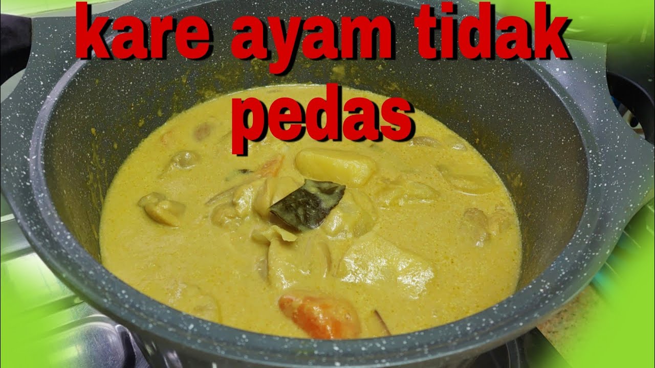 Masakan hongkong kare daging ayam kentang dan wortel@Liya menul