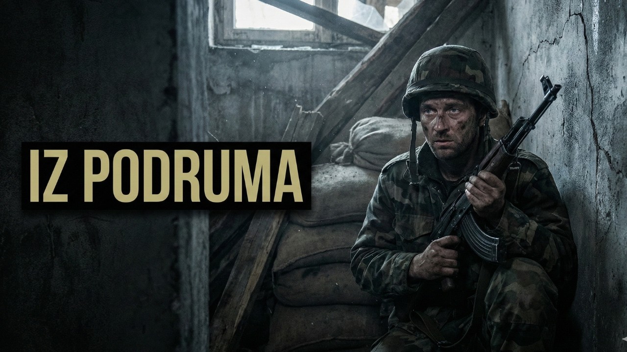 Iz podruma – Kako je Vukovar branjen!