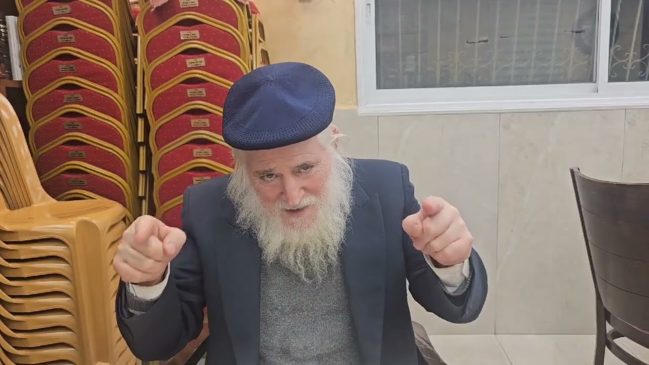הרב אורי חנניה אלנקוה, שיעור באוצרות חיים, טנת