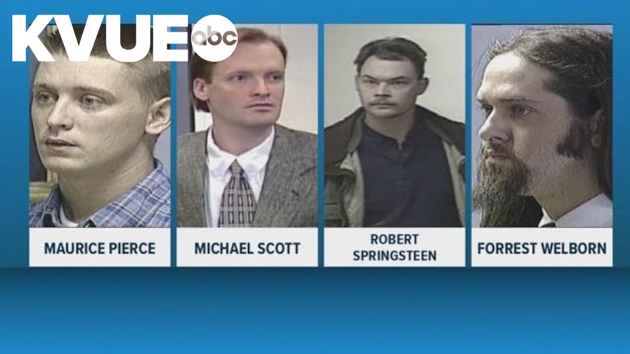 Judge declares 4 men wrongly accused of 1991 Austin Yogurt Shop Murders innocent
