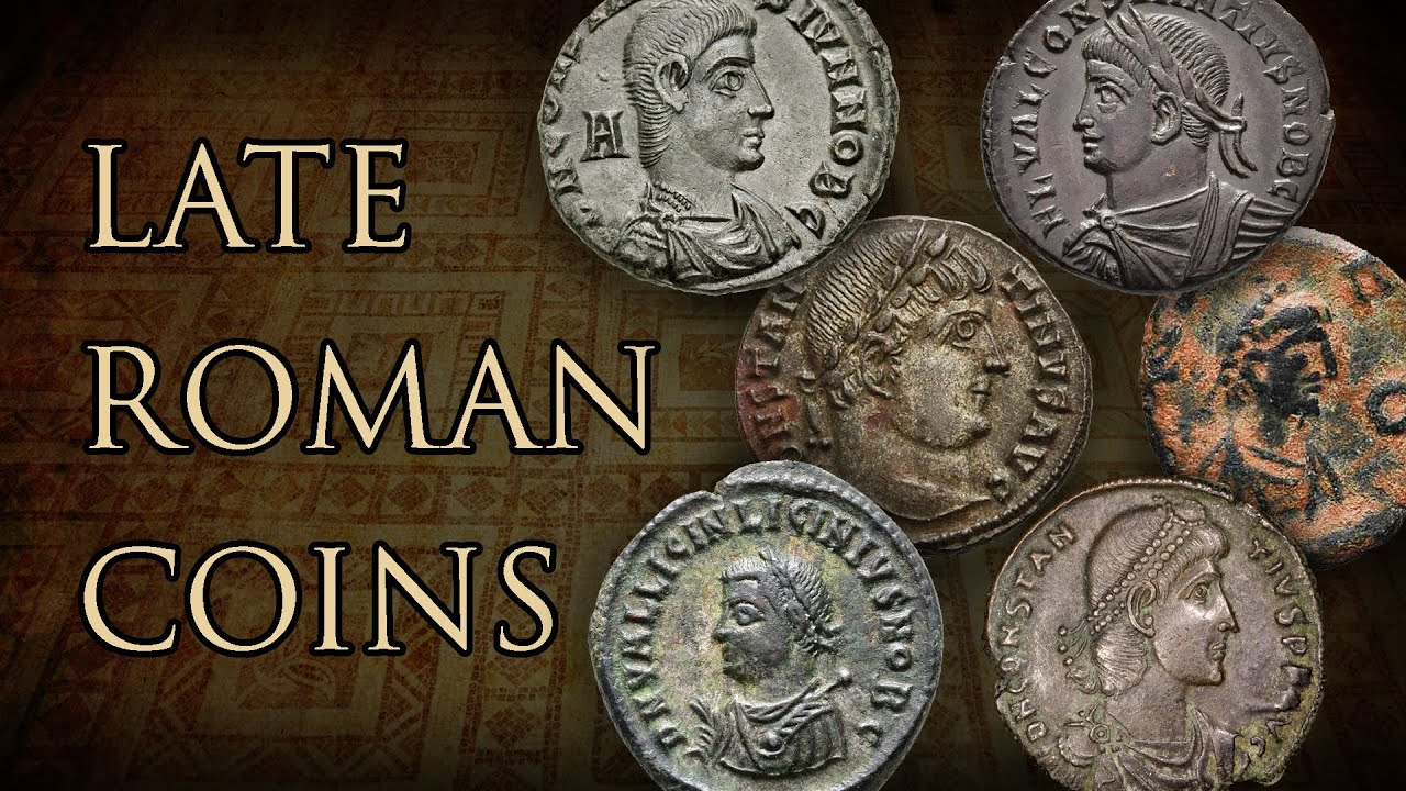 How to Identify Late Roman Coins