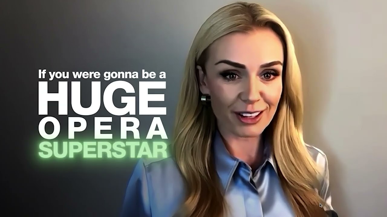 Katherine Jenkins chat's to Nicky Byrne on NBHQ Podcast