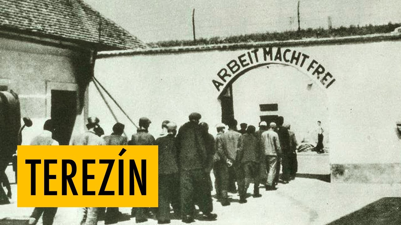 Takhle vypadaly příšerné životní podmínky v ghettu v Terezíně