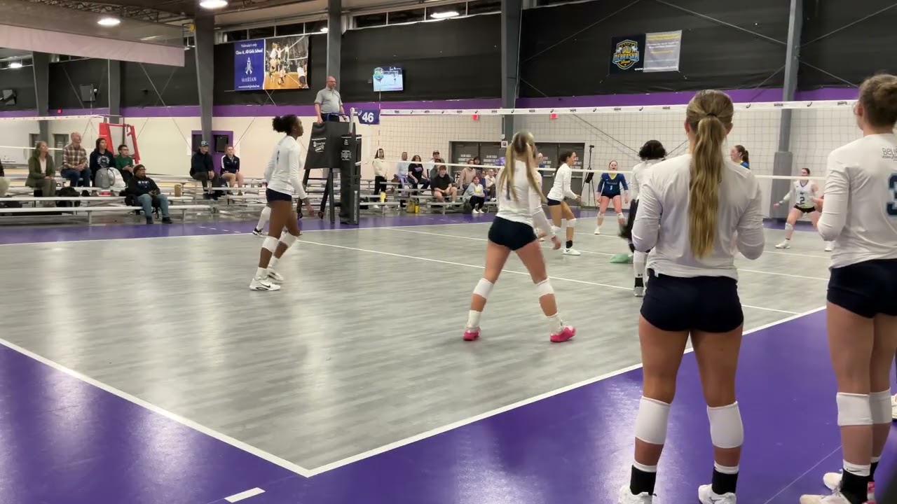 Believe 18 v. Zoom 18 Khrys, set 3
