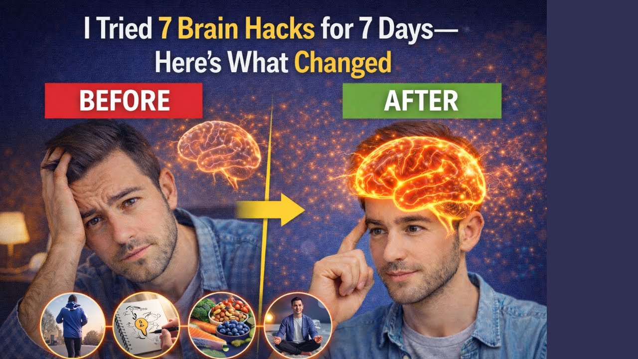 7 Brain Activation Techniques -Backed By Neuroscience