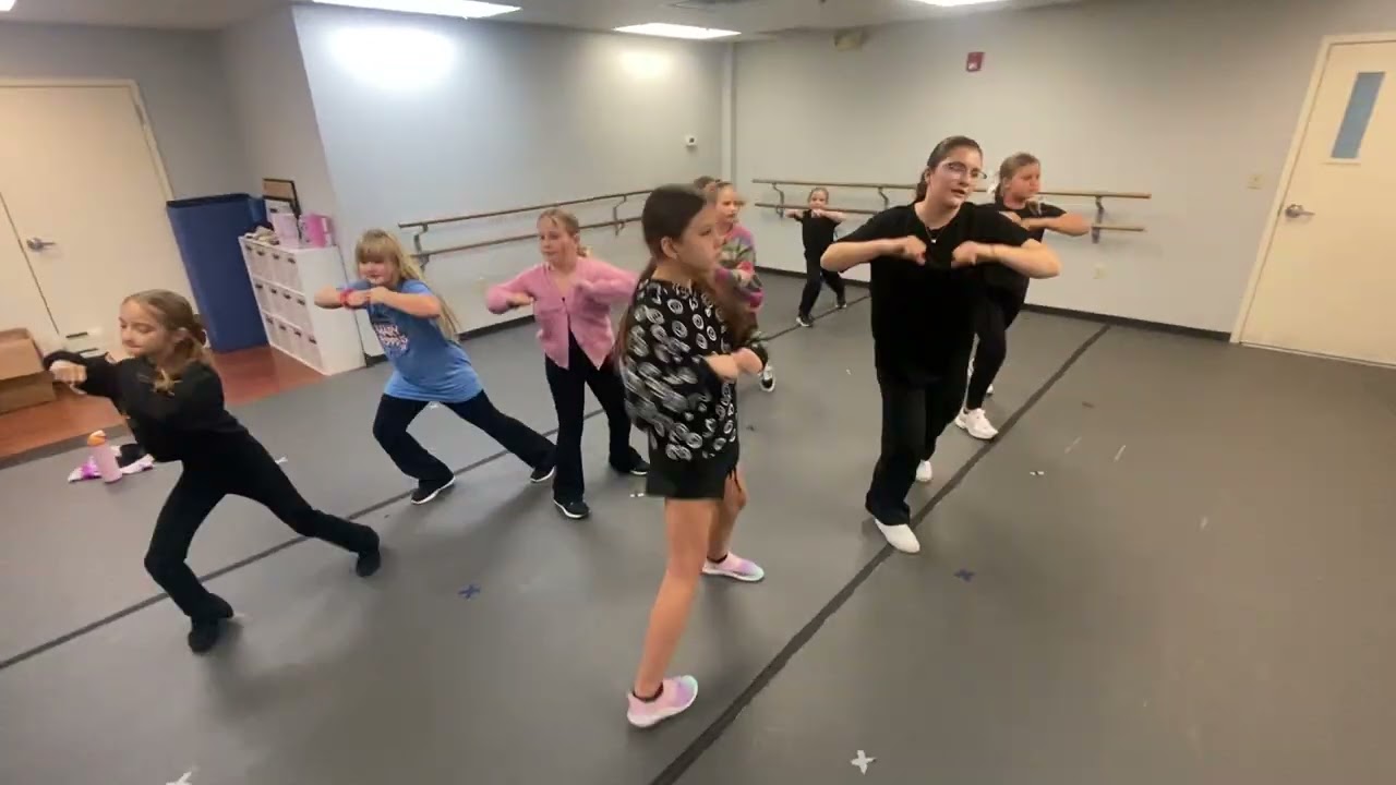 Beginner Hip Hop “I Got a Secret” | Thursday, January 8, 2026