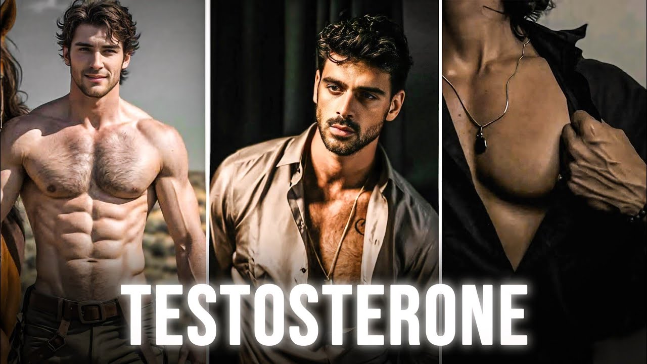 Why Your Testosterone is Dropping | And How to boost It ASAP!