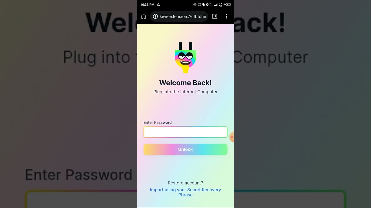 $ICPSWAP Airdrop Task🎉