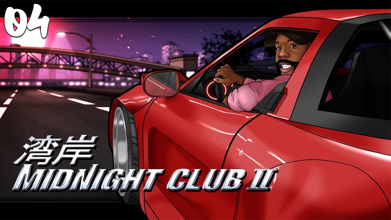 F*** THIS GAME: Midnight Club 2 Is RIDICULOUS