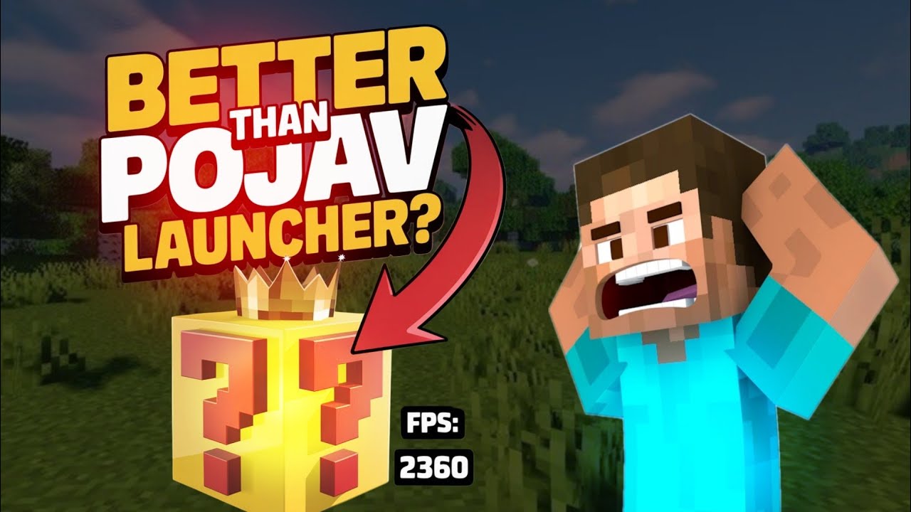 Это лучший лаунчер Minecraft Java для Android в 2025 году (лучше, чем pojav)
