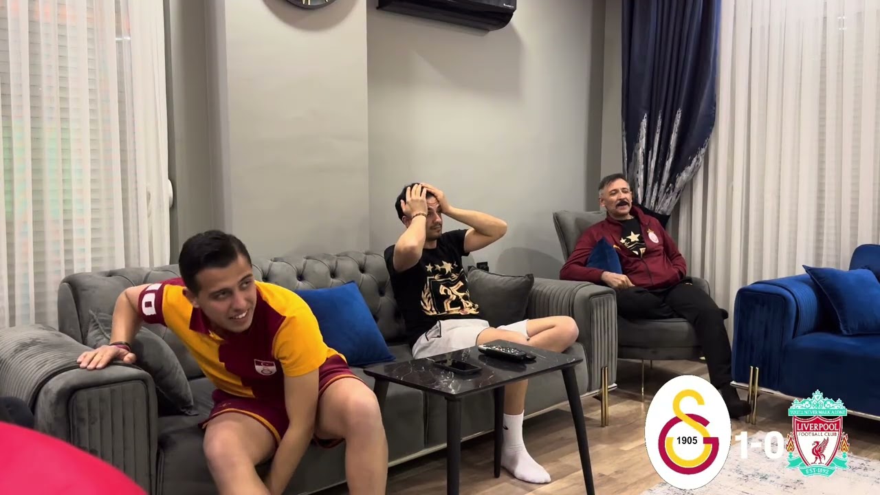 GALATASARAY 1-0 Liverpool şampiyonlar ligi özet 